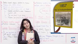 Class 9  Social Studies  Chapter 2  Lecture 6 Act of India 19351942  Allied Schools [upl. by Nuri]