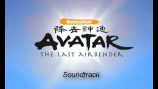 Avatar The Last Airbender OST  Whose Destiny [upl. by Annayr]