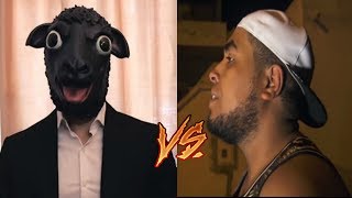 رد ناري من ڨش لكلاي ببج🔥🔥  Klay bbj Vs dr guech [upl. by Jaworski]