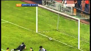 JSK vs MAS  01  But De Hamza Bourzouk  MASFOOTNET [upl. by Amliv]