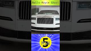 RollsRoyce Ghost  Short [upl. by Ioved]