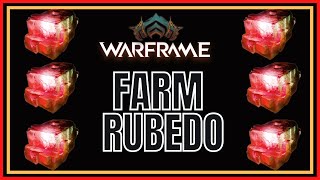 Warframe 2022 Farm Rubedo [upl. by Eniamor]