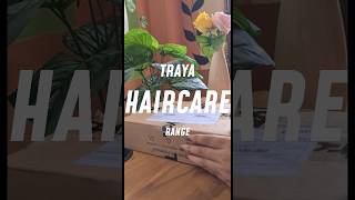 i tried Traya Haircare Routine TrayaHealth TrayaHairCare TrayaReviews shortsviral [upl. by Suirred955]