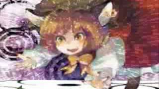 【Touhou PV】 Yakumo  JOINT STRUGGLE 【東方ＰＶ】 [upl. by Errick]