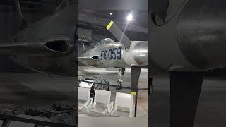 LOUDEST Airplane Ever Made  XF84H [upl. by Aid]