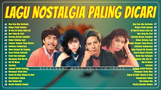 Lagu Nostalgia Tembang Kenangan 🎵 Lagu Pop Lawas 80an 90an Indonesia 💽 Full Album With Lirik [upl. by Nwahsek23]