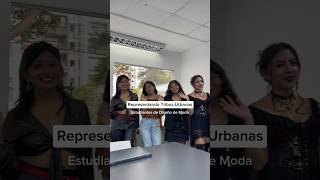 Nuestros estudiantes representan tribus urbanas ¿Cuál es tu favorita😮👗✨ [upl. by Seed]