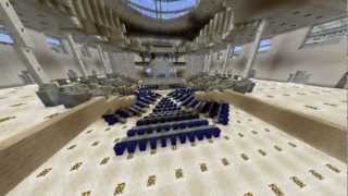 Reichstag in Minecraft [upl. by Yasmin276]