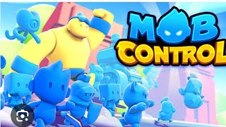 Mob control Live stream dey 1 [upl. by Erdnael]