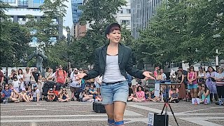 Billy Kidd  Halifax Busker Fest 2023 Nova Scotia  Canada [upl. by Llerrehs199]