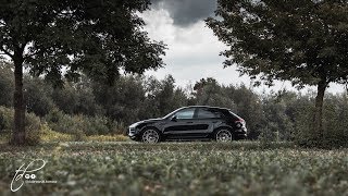 Porsche Macan S 2019 test PL Pertyn Ględzi [upl. by Fredi]