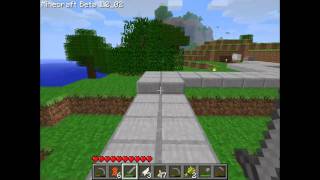 Minecraft Cartographer 5 Days building amp fun [upl. by Karon927]