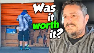 Most EXPENSIVE Storage unit on ALL of YouTube [upl. by Edik]