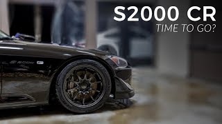 Contemplating Selling My S2000 CR [upl. by Armillia]