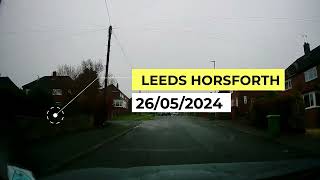 Leeds Horsforth Driving Test Centre  PASS 2024 Routes LATEST [upl. by Seiber]