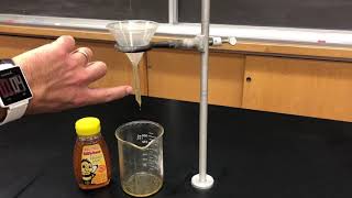 Temperature and Viscosity Experiment [upl. by Delores]