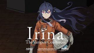 Irina The Vampire Cosmonaut — OFFICIAL TRAILER [upl. by Onaivatco]