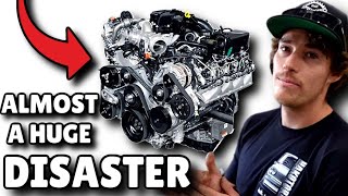 Avoiding DISASTER on my 67 POWERSTROKE REBUILD [upl. by Ykciv]