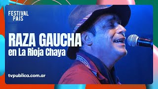 Raza Gaucha en La Rioja Chaya  Festival País 2024 [upl. by Swee]