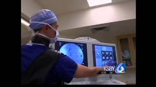 KSBY 6 News  The Mild Procedure [upl. by Yajiv612]