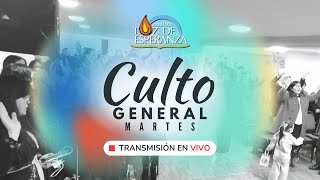 Bienvenidos a MLDE En Vivo  Culto General  Martes 26 de Noviembre 2024 [upl. by Cristionna354]