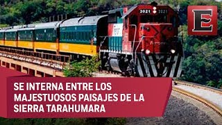 El Chepe una gran experiencia turística ferroviaria [upl. by Kent]