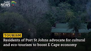 Eastern Cape  Harnessing local tourism potential [upl. by Citarella]