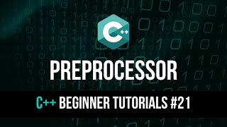 Preprocessor Directives  C Tutorial For Beginners 21 [upl. by Manwell]