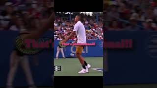 A Better Coach  Father vs Spectator tsitsipas nickkyrgios kyrgios [upl. by Retnuh]