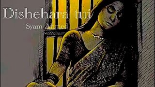 Dishehara tui  Shuvro  Acoustic cover  Syam Ahmed [upl. by Dowdell642]