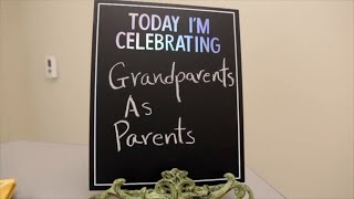 Volusia County Schools Grandparents As Parents GAP [upl. by Seely662]