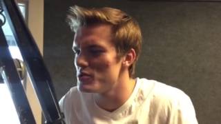 Parker McCollum LIVE in Studio [upl. by Yedorb]