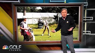 Rory McIlroys Swing ANALYZED Brandels Breakdowns  Golf Channel [upl. by Ainesej]