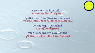 Coldplay  Hypnotised  Lyrics Terjemahan Indonesia [upl. by Ecirtael]