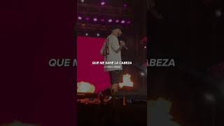 NICKY JAM  VOY A BEBER Video Lyrics shortslyrics lyrics [upl. by Atirec]