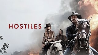 Hostiles Full Movie Story Teller  Facts Explained  Hollywood Movie  Christian Bale [upl. by Aramenta]