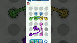 Twisted Tangle Level Up Your Untangling Skills and DOMINATE the Leaderboards [upl. by Niabi]