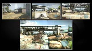 6 Ghost Recon Future Soldier  Ubisoft E3 2011 Press Conference HD 1080p [upl. by Lilybel]