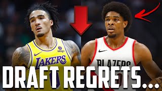 5 NBA Teams ALREADY Regretting Their 2023 NBA Draft Picks [upl. by Griseldis]