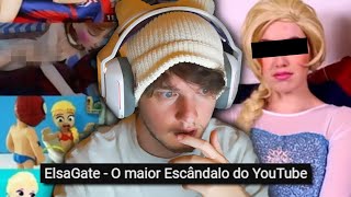 A polêmica absurda de Elsagate [upl. by Ruth]