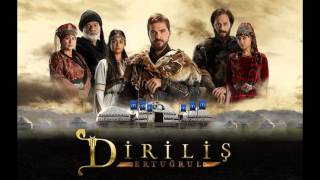 Diriliş Ertuğrul  Zafer Dizi Fon Müziği [upl. by Winfield]