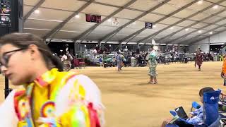 Sr Women’s Jingle  Friday Night  Morongo Pow Wow 2024 [upl. by Roose264]