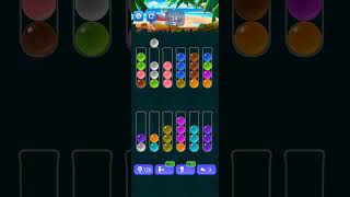 Ball sort level 1873 ballsortgame ballsort [upl. by Kennett521]