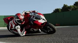 Panigale V4 25° Anniversario 916 The Milestone [upl. by Anailuig]