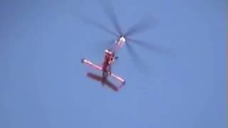 AUTOGIRO RADIO CONTROL RC ALCORCON [upl. by Elmira]