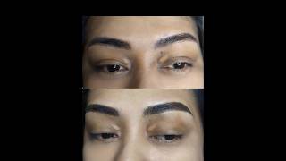 microblading microshading [upl. by Capwell59]