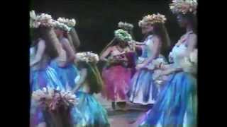 1997 Kamehameha Schools Song Contest Hoike [upl. by Jandy]