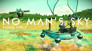 『NO MANS SKY AQUARIUS』 5 — Final Fisherman The Final Season Part Two [upl. by Stanwood394]