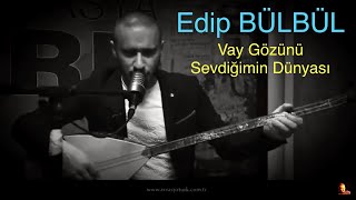 Edip Bülbül  Vay Gözünü Sevdiğimin Dünyası [upl. by Kola302]