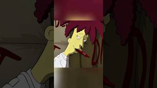 Sideshow Bob plans to escape 🥵🔥 simpsons [upl. by Babb]